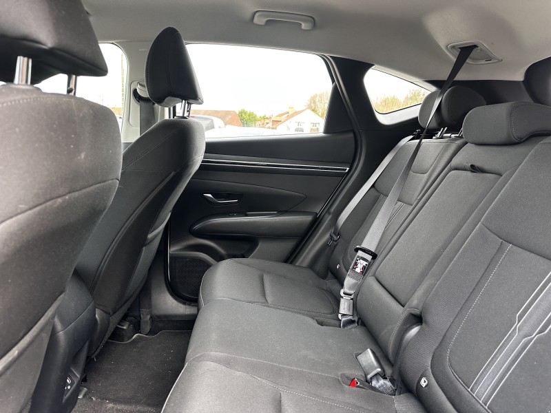 HYUNDAI TUCSON IV 1.6 T-GDI 150 HYBRID 48V INTUITIVE BVM ******** SEULEMENT 42220 KMS !!!!!********