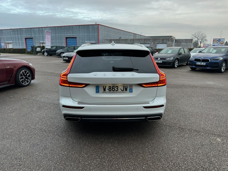 VOLVO V60 II D4 190 ADBLUE INSCRIPTION ********* 1 ERE MAIN AVEC SEULEMENT 72852 KMS !!!!!!!******