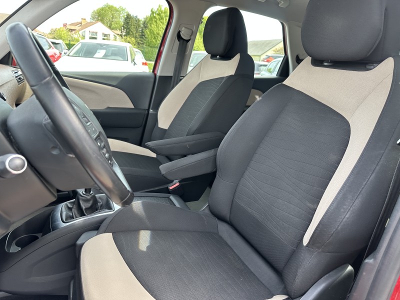 CITROEN C4 PICASSO II 1.6 E-HDI 115 CONFORT BV6