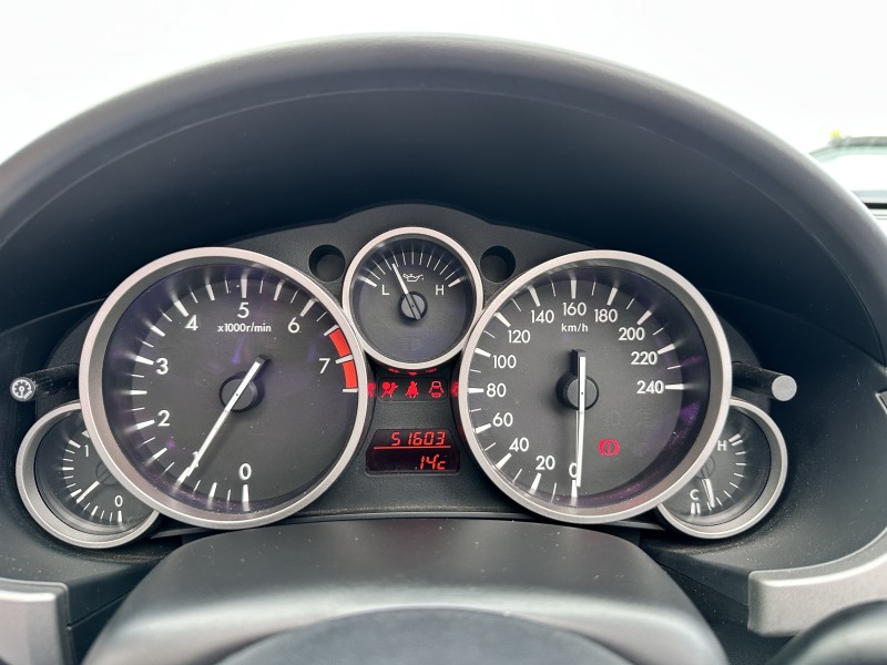 MAZDA MX5 III ROADSTER 1.8 MZR 125 ELEGANCE