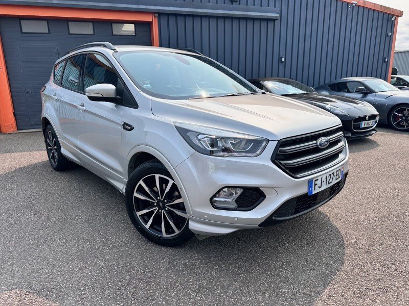 FORD KUGA II (2) 1.5 FLEXIFUEL-E85 150 4X2 ST-LINE AUTO