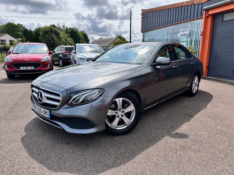 MERCEDES CLASSE E V 220 D EXECUTIVE 9G-TRONIC