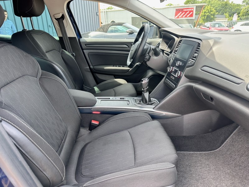 RENAULT MEGANE IV 1.5 BLUEDCI 115 CV LIMITED