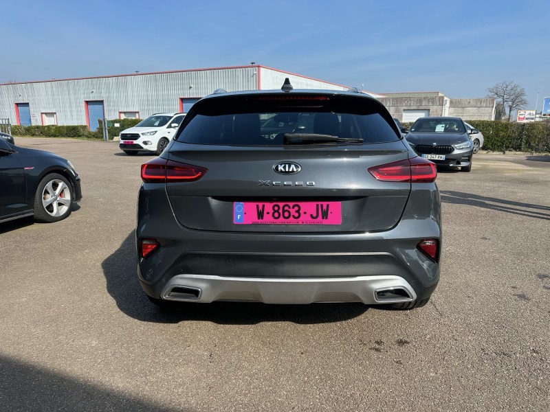 KIA XCEED (2) 1.0 T-GDI 120 ISG DESIGN BVM6 ******* SEULEMENT 37061 KMS !!!!!!!********