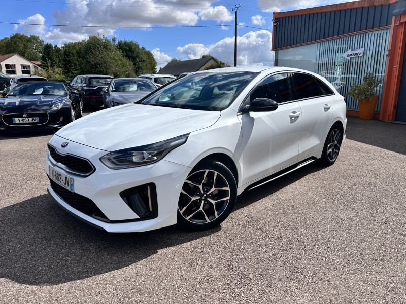 KIA PROCEED III 1.5 T-GDI 160 ISG GT LINE ********* 1 ERE MAIN AVEC SEULEMENT 24411 KMS !!!!!******