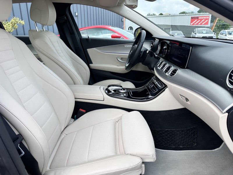 MERCEDES CLASSE E V 220 D EXECUTIVE 9G-TRONIC