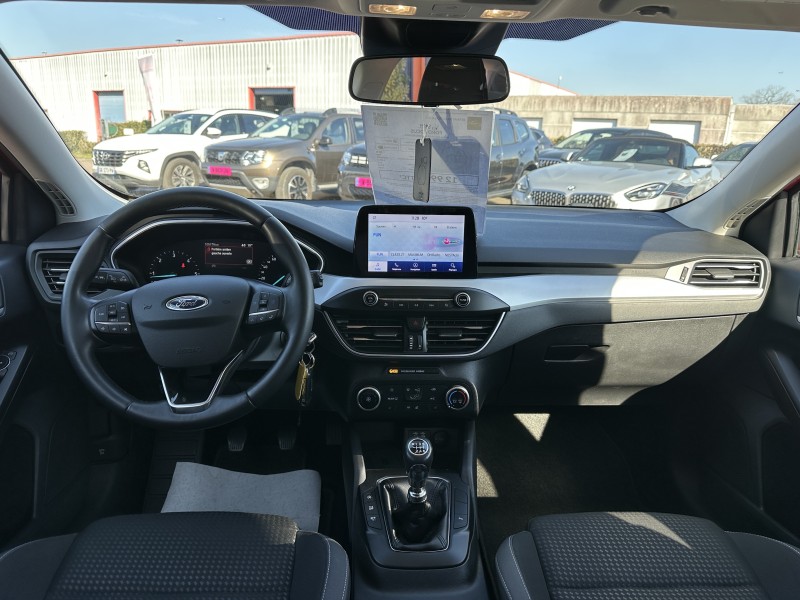 FORD FOCUS IV SW 1.5 ECOBLUE 120 TREND BUSINESS