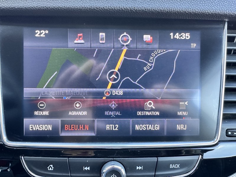 OPEL MOKKA X 1.4 TURBO 140 EDITION