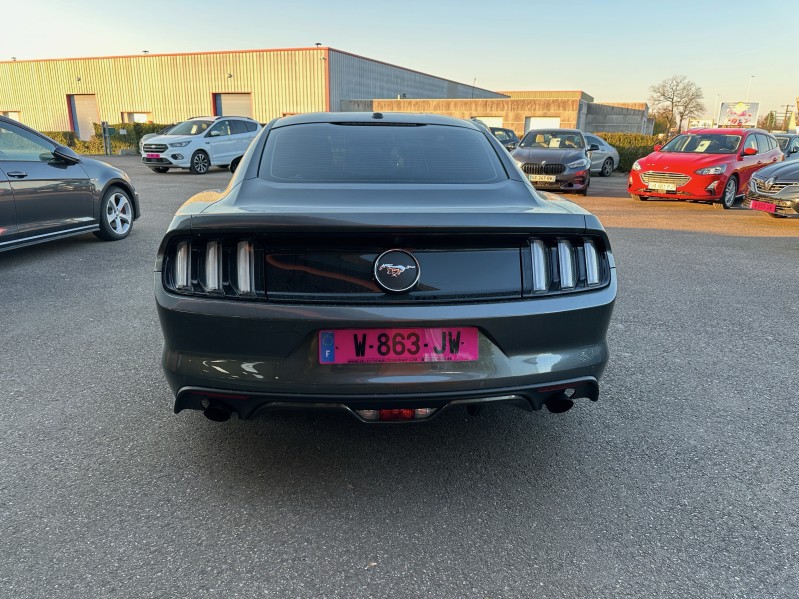 FORD MUSTANG VI (2) FASTBACK 2.3 ECOBOOST BV6 ******** 1 ERE MAIN AVEC SEULEMENT 14504 KMS !!!!!! **************