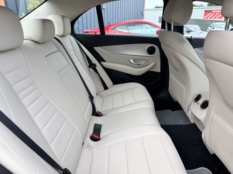 MERCEDES CLASSE E V 220 D EXECUTIVE 9G-TRONIC