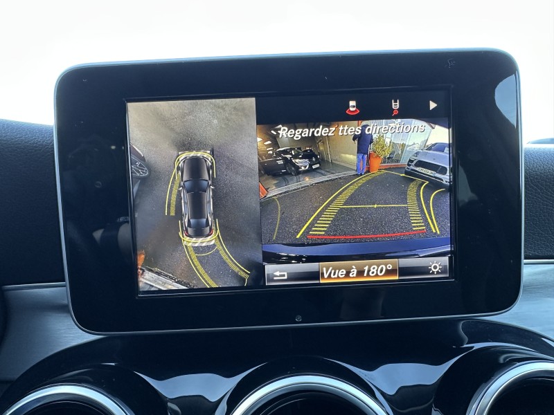 MERCEDES CLASSE C IV 200 D EXECUTIVE