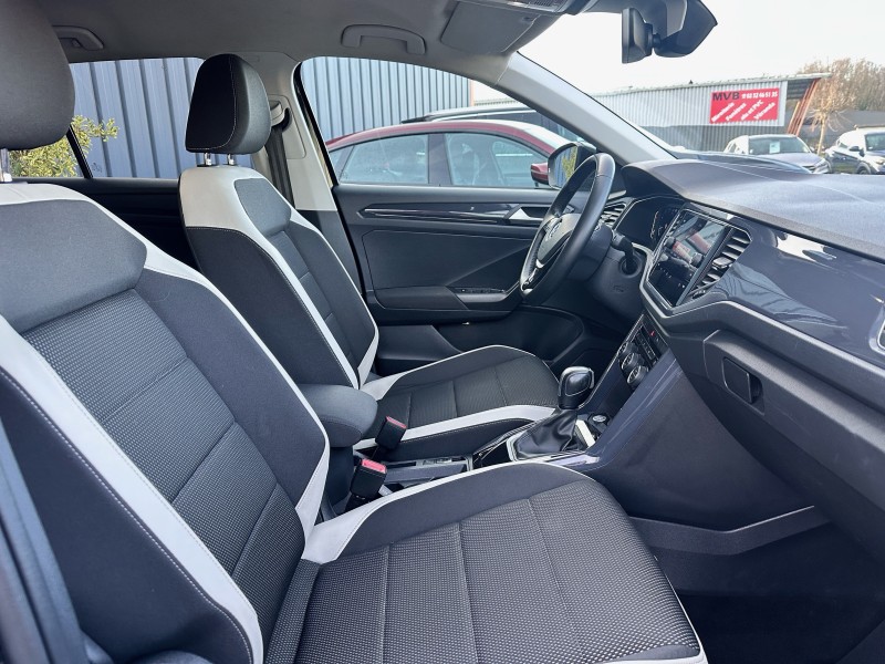 VOLKSWAGEN T-ROC 1.5 TSI 150 EVO CARAT DSG7