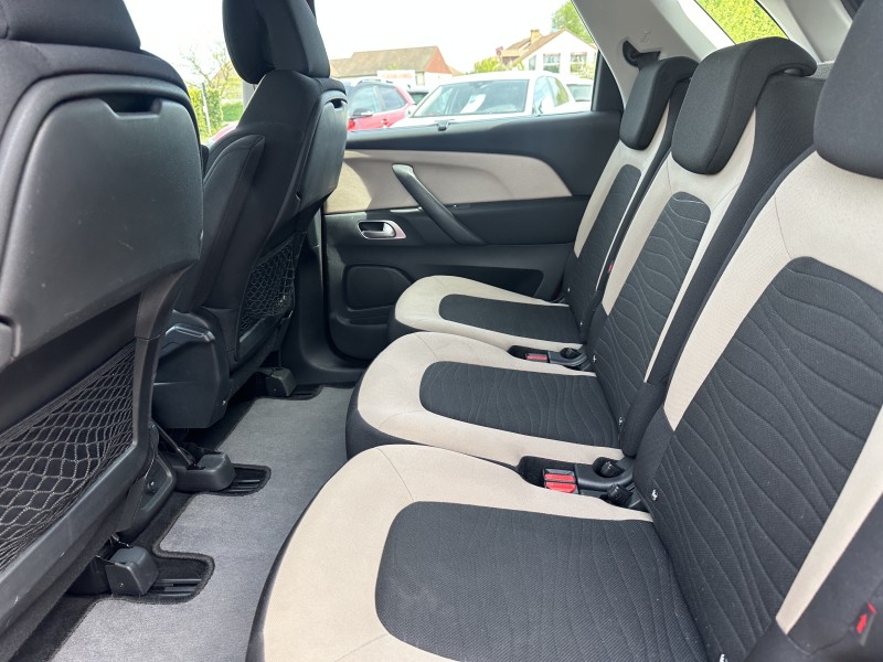 CITROEN C4 PICASSO II 1.6 E-HDI 115 CONFORT BV6
