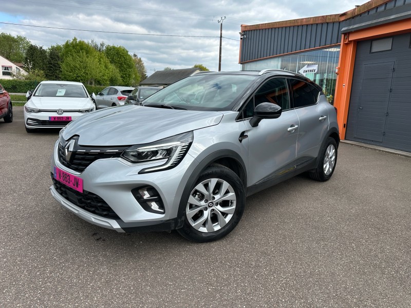 RENAULT CAPTUR II 1.0 TCE 90 TECHNO ****** 1 ERE MAIN AVEC SEULEMENT 5985 KMS !!!!!! ******