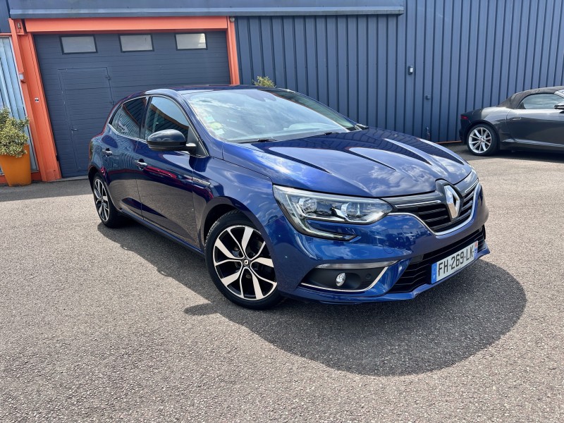 RENAULT MEGANE IV 1.5 BLUEDCI 115 CV LIMITED