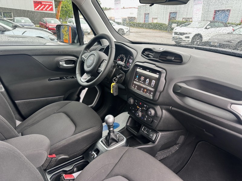 JEEP RENEGADE 1.0 GSE T3 120 CV LONGITUDE *********  1 ERE MAIN AVEC 45875 KMS *********