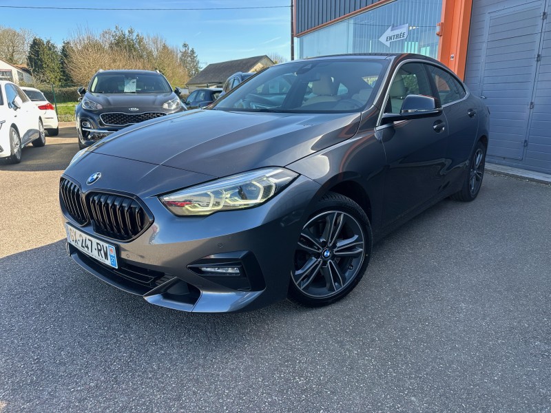 BMW SERIE 2 (F44) GRAN COUPE 218I M SPORT ********* 2 EME MAIN SEULEMENT 50579 KMS !!!!!!!******