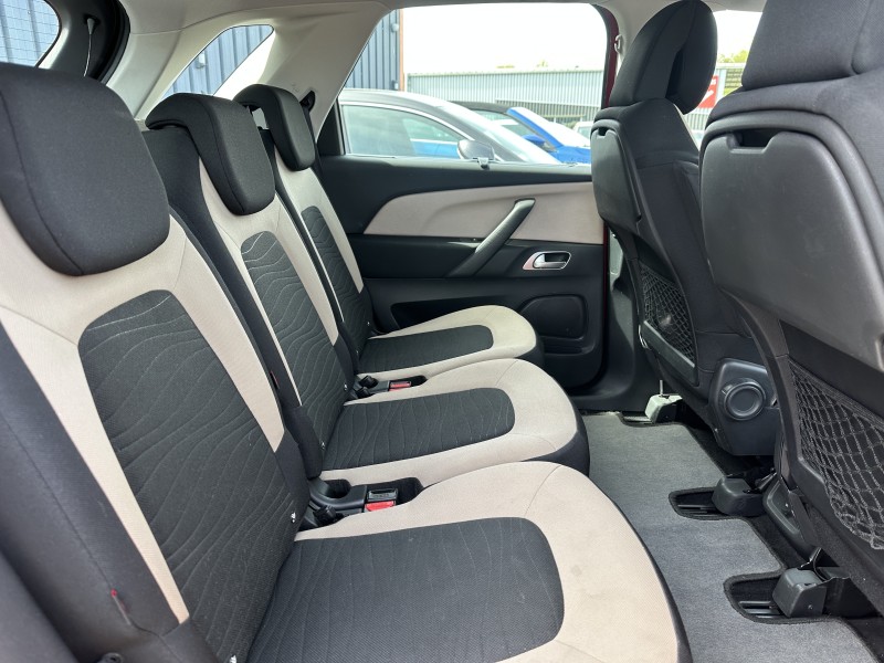 CITROEN C4 PICASSO II 1.6 E-HDI 115 CONFORT BV6