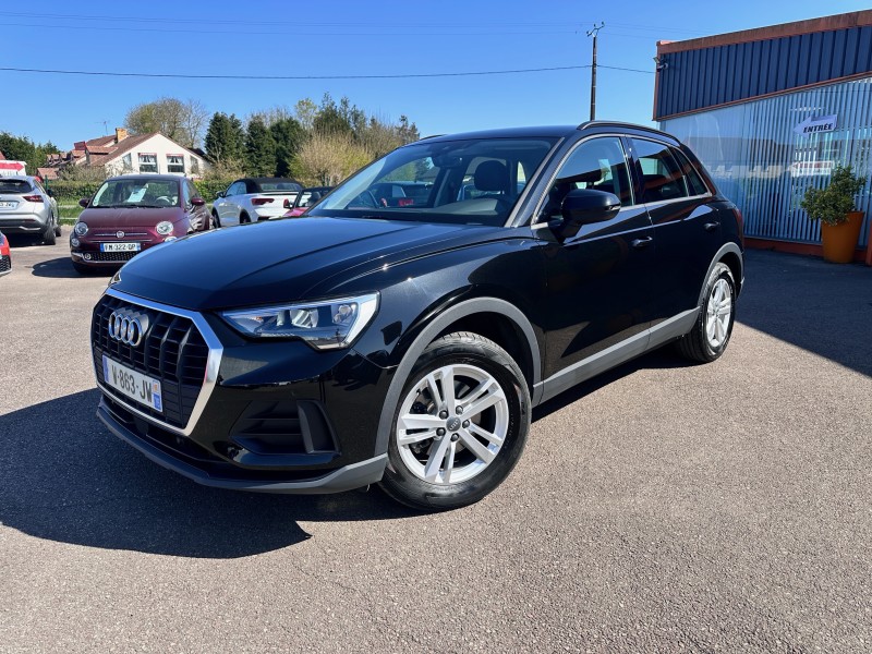AUDI Q3 II 35 TFSI 150 CV S TRONIC 7  *********** 1 ERE MAIN AVEC 56858 KMS *************