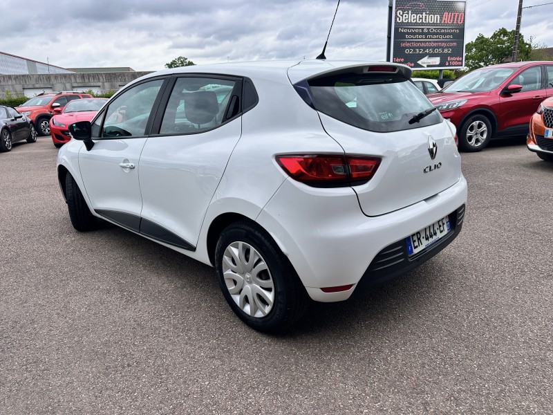 RENAULT CLIO IV (2) 1.5 DCI 75 TREND