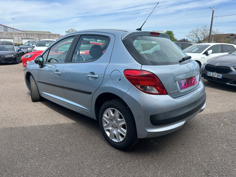 PEUGEOT 207 (2) 1.4 75 URBAN 5P ********* 2 EME MAIN AVEC SEULEMENT 44950KMS !!!!!!! ********