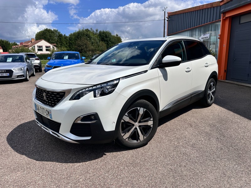 PEUGEOT 3008 II 1.5 BLUEHDI 130 S&S ALLURE *****SEULEMENT 53153 KMS !!!!!*****