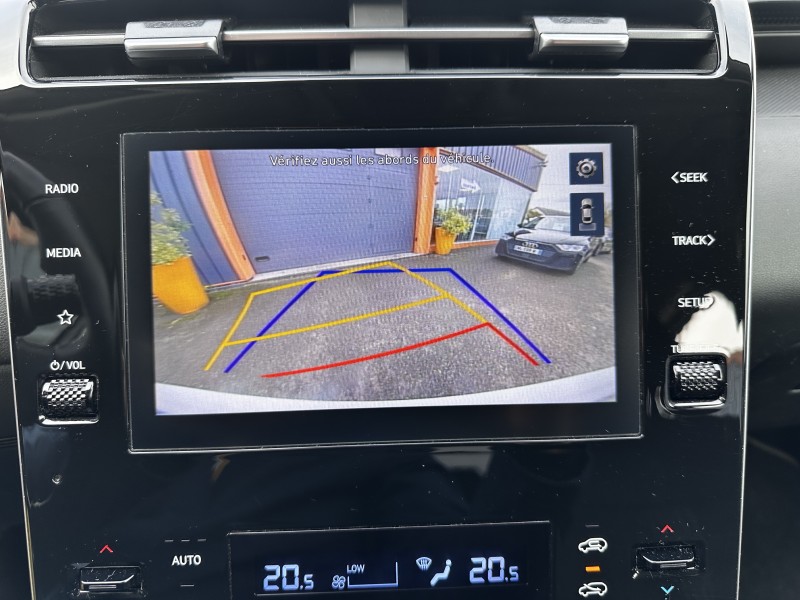 HYUNDAI TUCSON IV 1.6 T-GDI 150 HYBRID 48V INTUITIVE BVM ******** SEULEMENT 42220 KMS !!!!!********