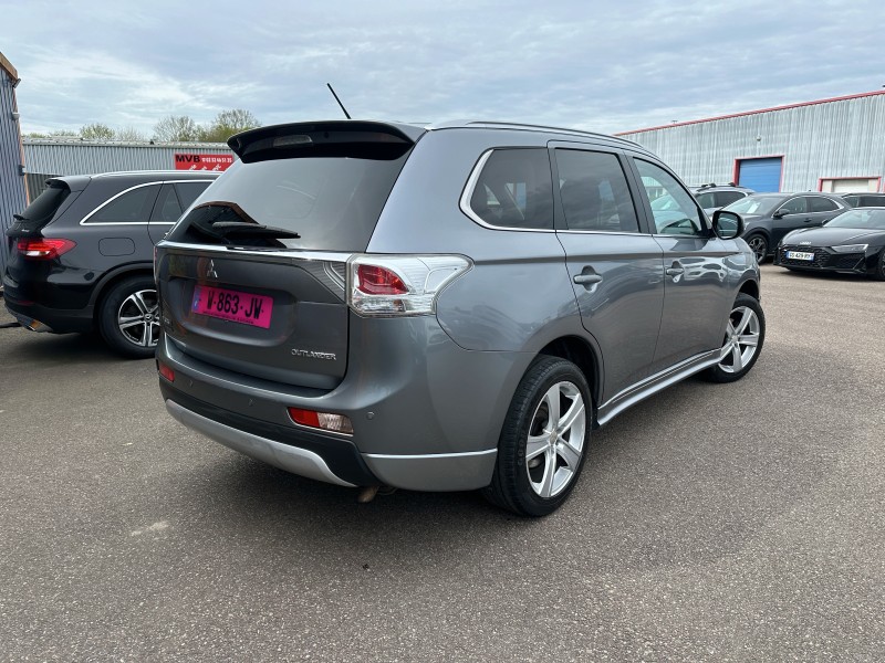 MITSUBISHI OUTLANDER 2.0 MIVEC 150 CV INFORM 2WD ********** 1 ERE MAIN AVEC SEULEMENT 113083 KMS !!!!!!! *********