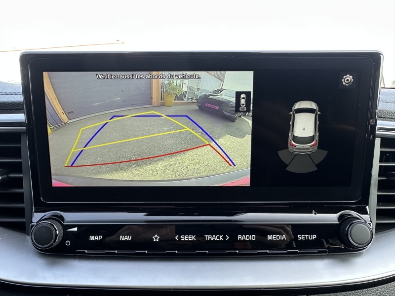 KIA XCEED (2) 1.0 T-GDI 120 ISG DESIGN BVM6 ******* SEULEMENT 37061 KMS !!!!!!!********