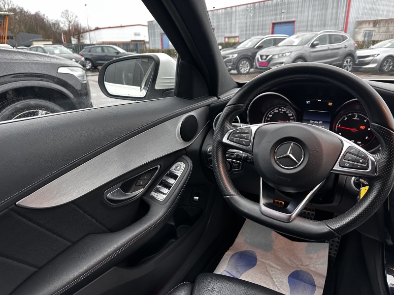 MERCEDES CLASSE C IV 200 D SPORTLINE