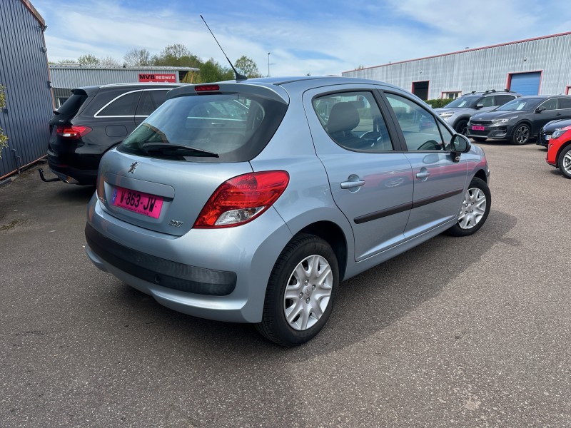 PEUGEOT 207 (2) 1.4 75 URBAN 5P ********* 2 EME MAIN AVEC SEULEMENT 44950KMS !!!!!!! ********