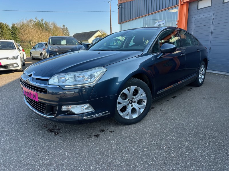 CITROEN C5 II (2) 1.6 HDI 115 CONFORT BVM *********** 1 ERE MAIN AVEC SEULEMENT 100944 KMS !!!!!!!*******