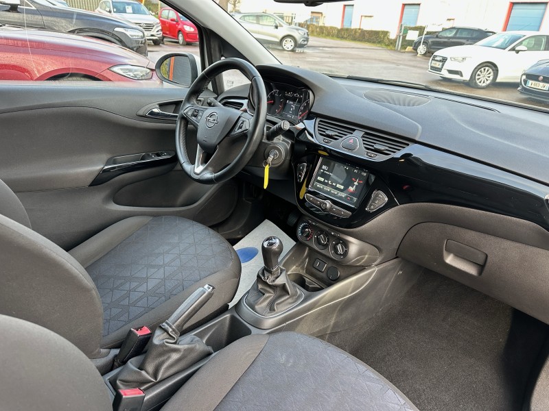 OPEL CORSA V 1.4 90 DESIGN 120 ANS 3P ******** 2EME MAIN SEULEMENT 72754 KMS !!!!!*******