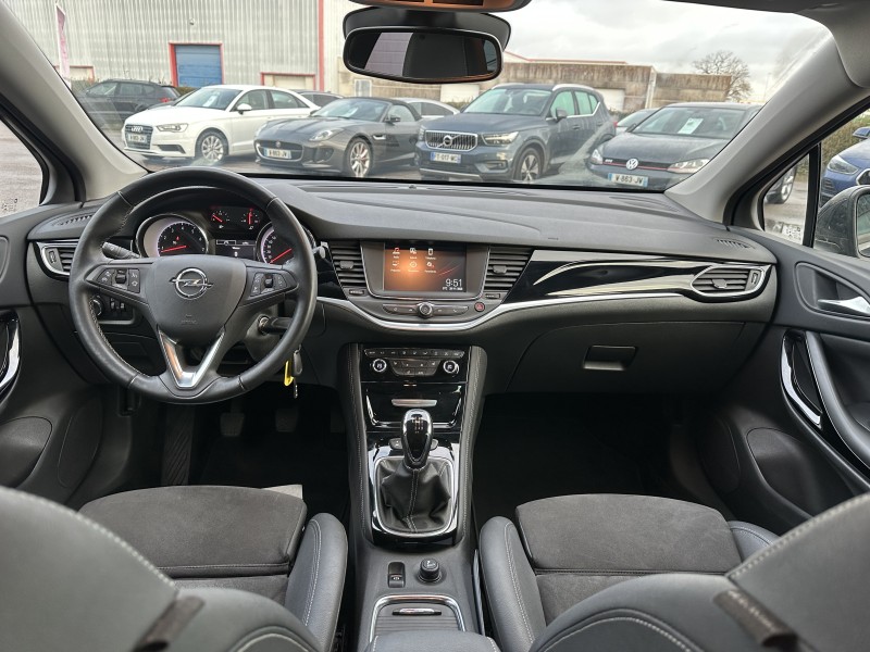 OPEL ASTRA V SPORTS TOURER 1.4 TURBO 150 INNOVATION ******** 2 EME MAIN AVEC SEULEMENT 61378 KMS !!!!!!********
