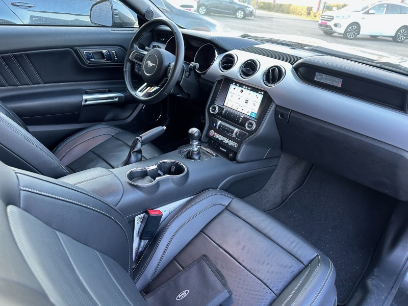 FORD MUSTANG VI (2) FASTBACK 2.3 ECOBOOST BV6 ******** 1 ERE MAIN AVEC SEULEMENT 14504 KMS !!!!!! **************