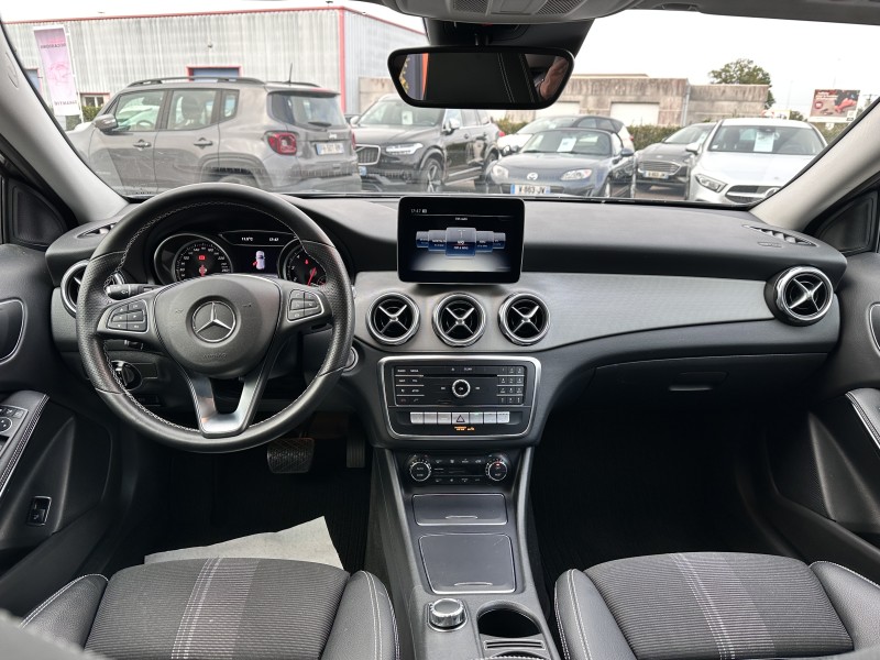 MERCEDES GLA (2) 180 SENSATION 7G-DCT ******** 1 ERE MAIN AVEC SEULEMENT 33440 KMS !!!!!!*******