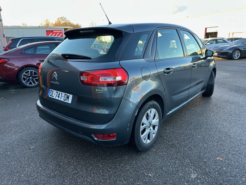 CITROEN C4 PICASSO II 1.6 E-HDI 115 CONFORT BV6