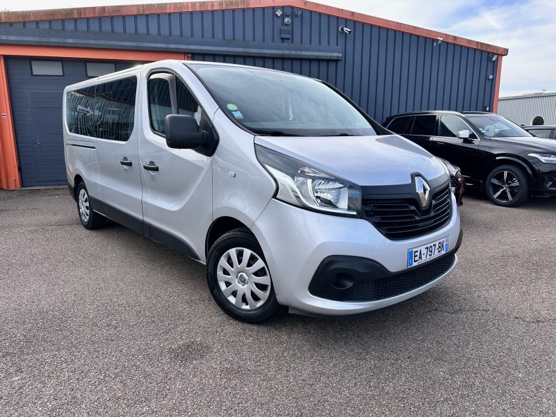 RENAULT TRAFIC III COMBI DCI ENERGY 125 CV  ZEN L2 9 PLACES
