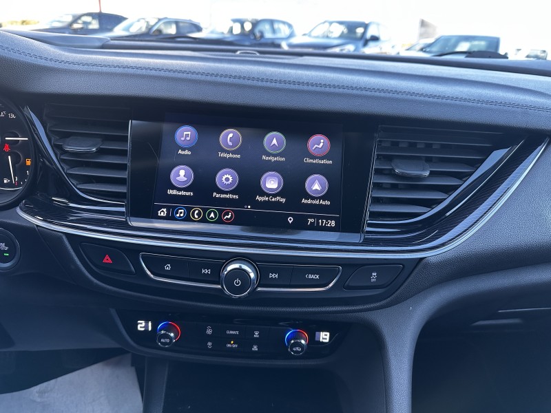 OPEL INSIGNIA II SPORTS TOURER 1.6 DIESEL 136 ELEGANCE ******** 1 ERE MAIN AVEC SEULEMENT 21524 KMS !!!!******