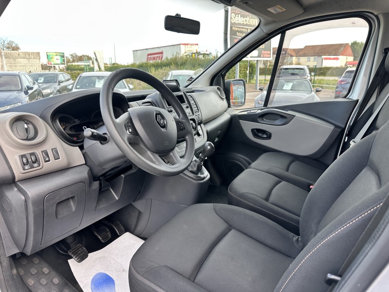 RENAULT TRAFIC III COMBI DCI ENERGY 125 CV  ZEN L2 9 PLACES