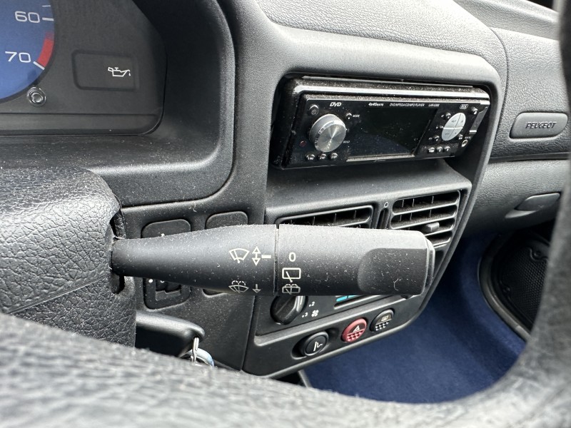 PEUGEOT 106 3 PORTES 1.0 50 CV OPEN