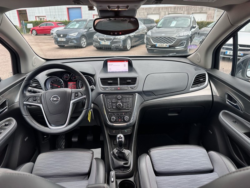 OPEL MOKKA 1.4 TURBO 140 S/S COSMO PACK 4X2