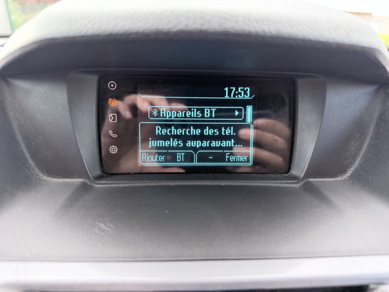 FORD TRANSIT CONNECT II 1.5 TD 120 S/S L2 TREND