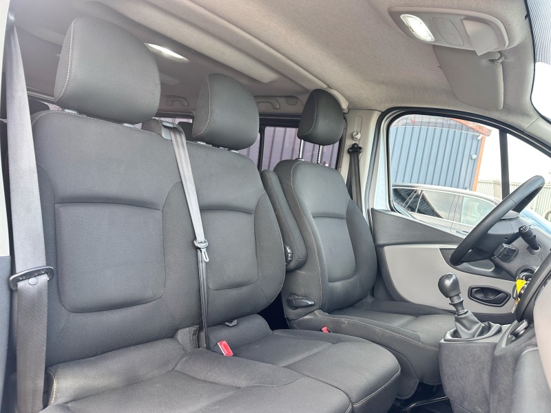 RENAULT TRAFIC III COMBI DCI ENERGY 125 CV  ZEN L2 9 PLACES