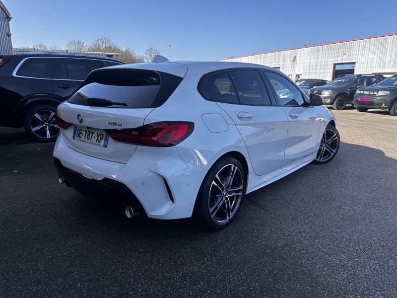 BMW SERIE 1 (F40) 118D 150 8CV M SPORT BVA