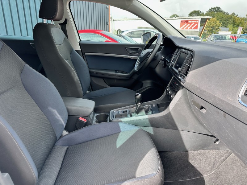 SEAT ATECA 1.6 TDI 115 ECOMOTIVE S&S STYLE