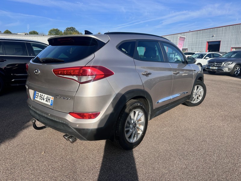HYUNDAI TUCSON III 1.7 CRDI 115 CREATIVE