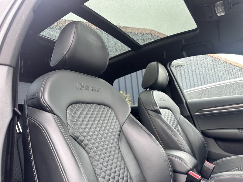 AUDI RS Q3 2.5 TFSI 310 QUATTRO S TRONIC