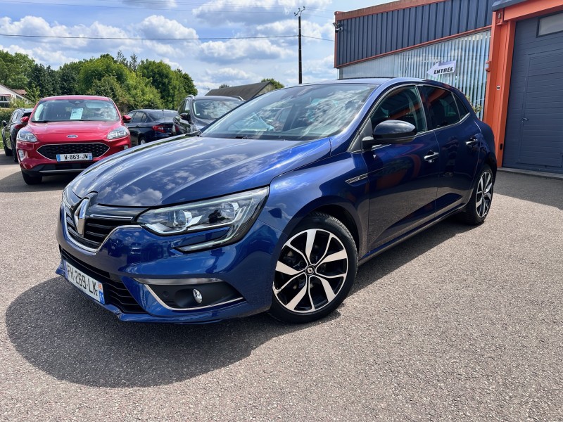 RENAULT MEGANE IV 1.5 BLUEDCI 115 CV LIMITED