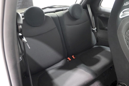 FIAT 500 ABARTH 595 1.4 T 135CV *************1ERE MAIN AVEC SEULEMENT 49335 KMS !!!!!!!!!*********